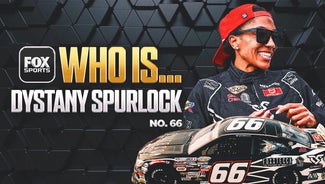 Next Story Image: Who Is Dystany Spurlock? Going Fast is Destiny for Black Woman Racer